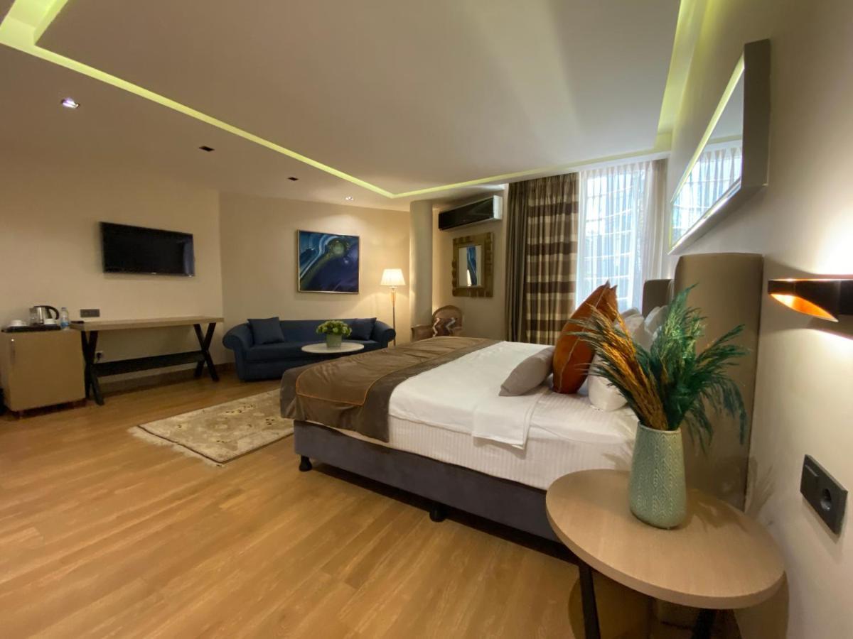 Nobel Hotel Mersin  Exterior photo