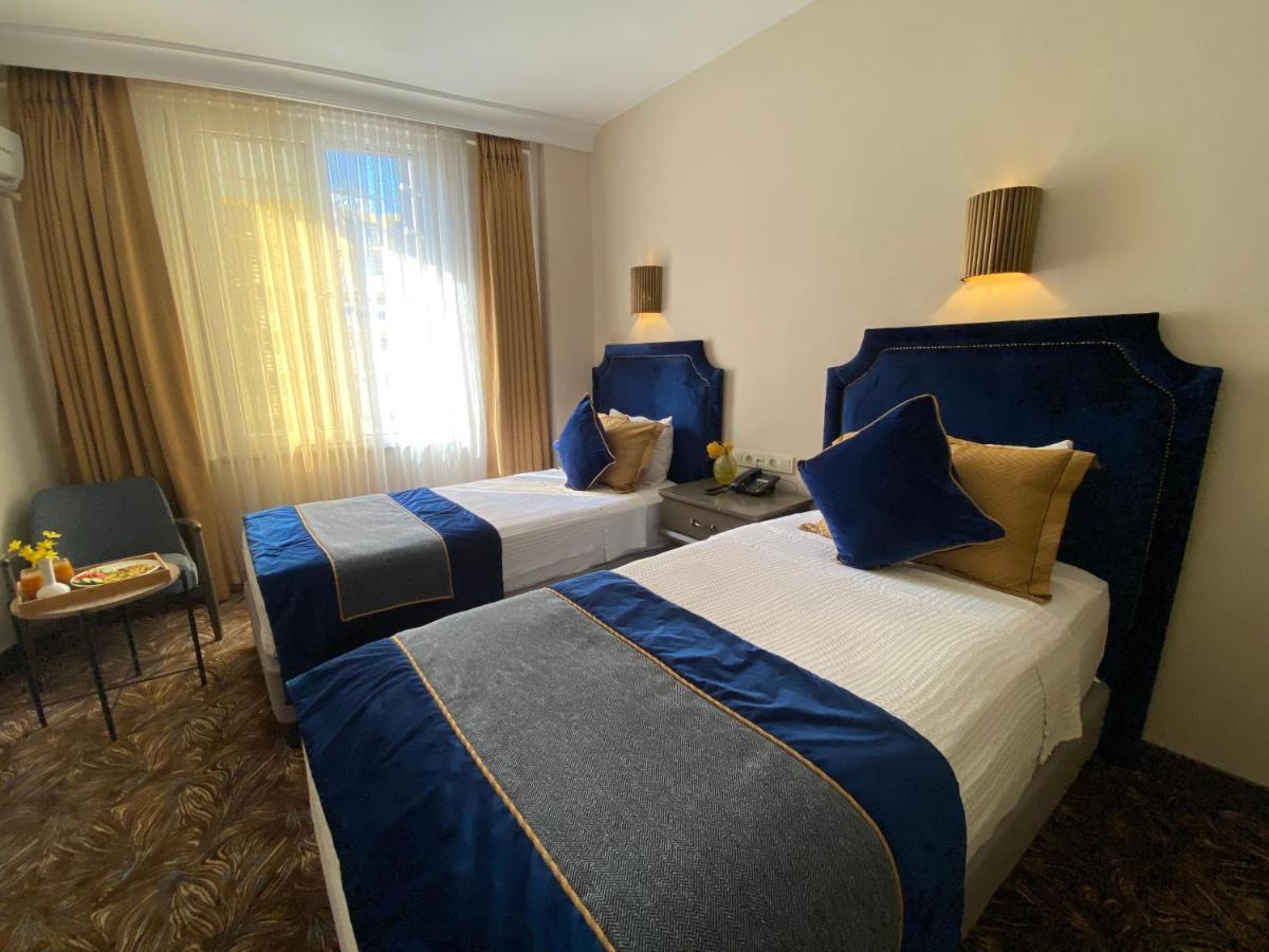 Nobel Hotel Mersin  Exterior photo