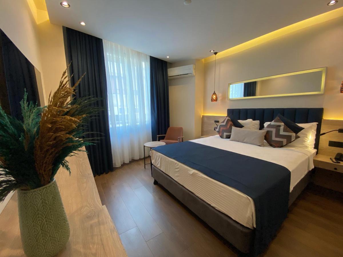 Nobel Hotel Mersin  Exterior photo