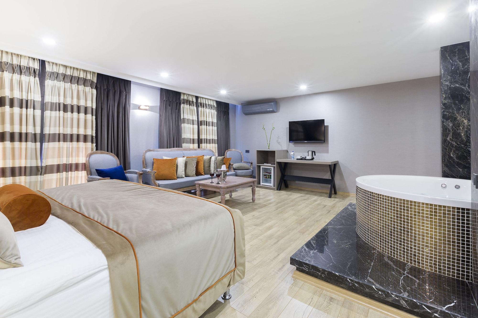 Nobel Hotel Mersin  Exterior photo