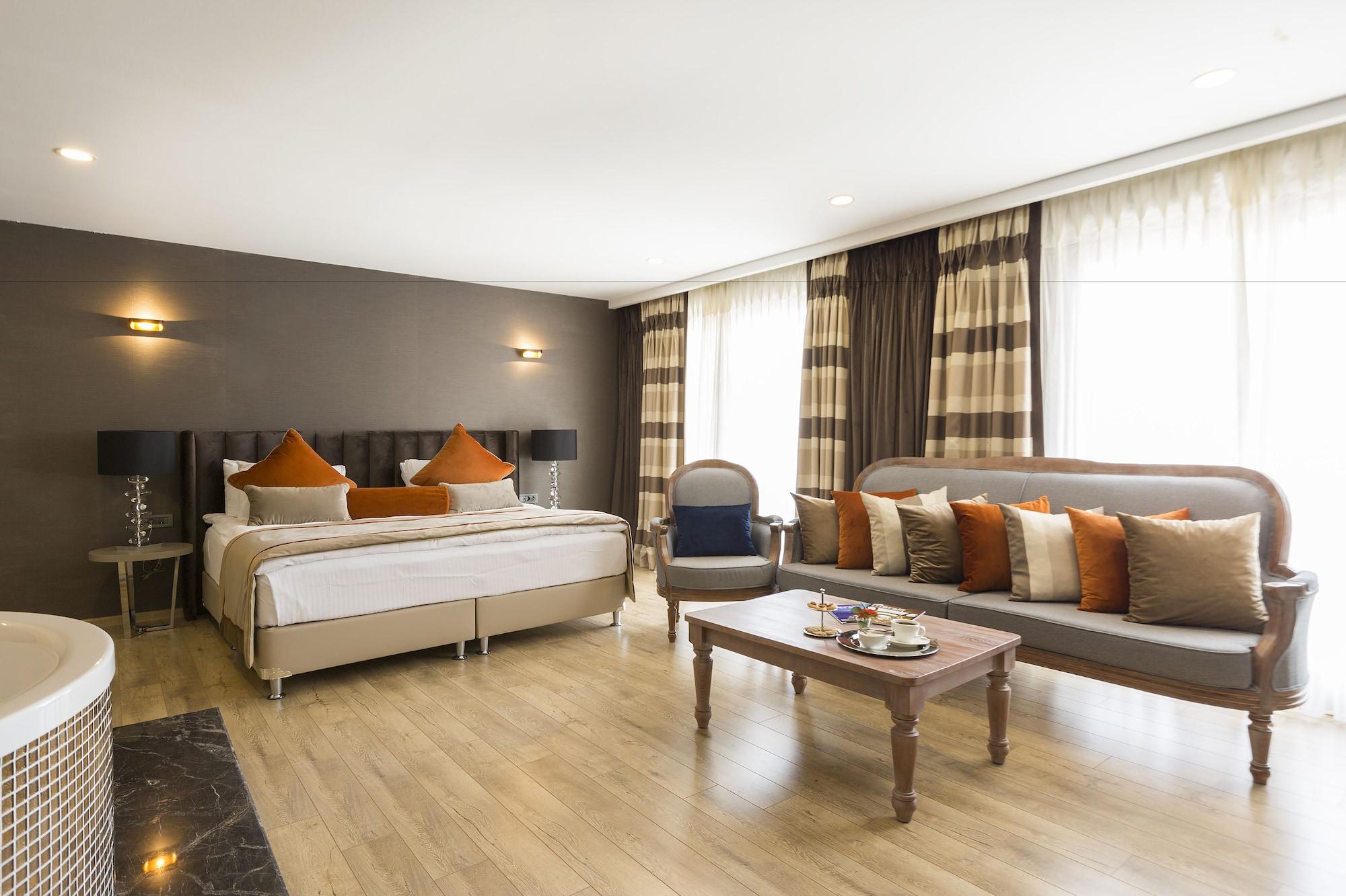 Nobel Hotel Mersin  Exterior photo