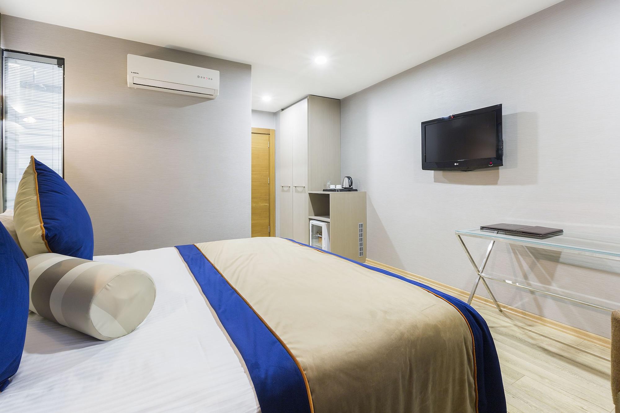 Nobel Hotel Mersin  Exterior photo
