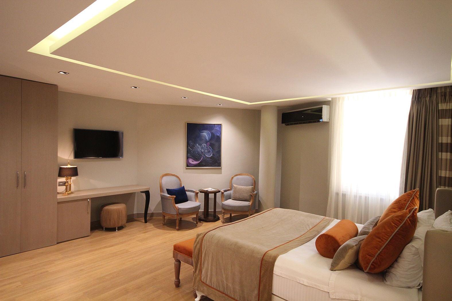 Nobel Hotel Mersin  Exterior photo